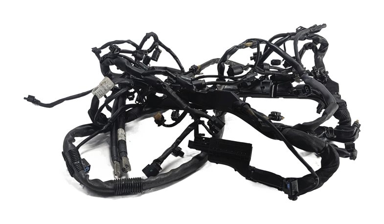 2013 MERCEDES GL450 (X166) 4.6L (278.928) ENGINE MOTOR WIRE WIRING HARNESS LOOM
