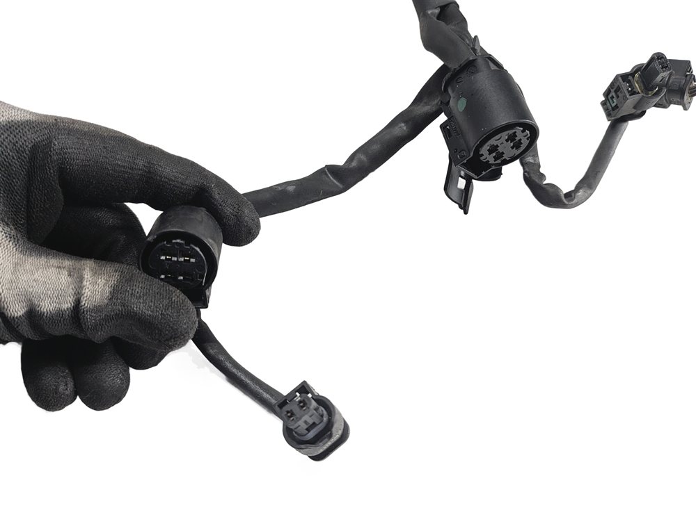 Thumbnail 13: 2013 MERCEDES GL450 (X166) 4.6L (278.928) ENGINE MOTOR WIRE WIRING HARNESS LOOM