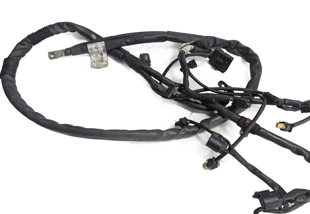 Thumbnail 6: 2013 MERCEDES GL450 (X166) 4.6L (278.928) ENGINE MOTOR WIRE WIRING HARNESS LOOM