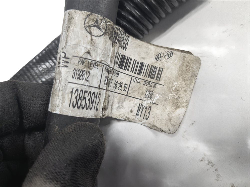 Thumbnail 7: 2013 MERCEDES GL450 (X166) 4.6L (278.928) ENGINE MOTOR WIRE WIRING HARNESS LOOM