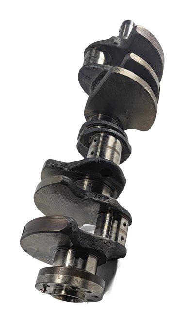 2013 MERCEDES GL450 (X166) 4.6L (278.928) ENGINE CRANKSHAFT CRANK SHAFT