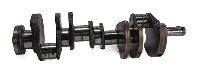 Thumbnail 2: 2013 MERCEDES GL450 (X166) 4.6L (278.928) ENGINE CRANKSHAFT CRANK SHAFT