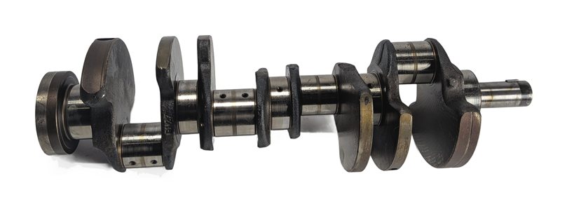 Thumbnail 3: 2013 MERCEDES GL450 (X166) 4.6L (278.928) ENGINE CRANKSHAFT CRANK SHAFT
