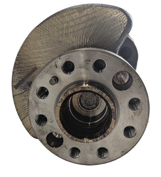 Thumbnail 4: 2013 MERCEDES GL450 (X166) 4.6L (278.928) ENGINE CRANKSHAFT CRANK SHAFT
