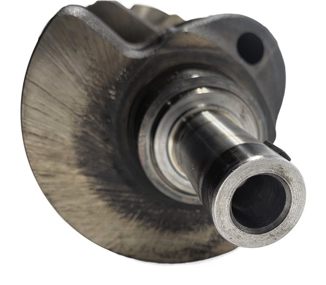 Thumbnail 5: 2013 MERCEDES GL450 (X166) 4.6L (278.928) ENGINE CRANKSHAFT CRANK SHAFT
