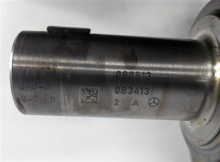 Thumbnail 8: 2013 MERCEDES GL450 (X166) 4.6L (278.928) ENGINE CRANKSHAFT CRANK SHAFT