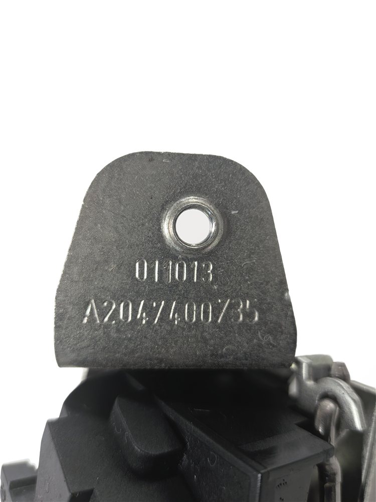 Thumbnail 11: 2013 MERCEDES GL450 (X166) REAR LIFTGATE TAILGATE LOCK LATCH ACTUATOR