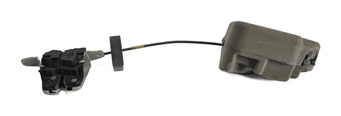 Thumbnail 5: 2013 MERCEDES GL450 (X166) REAR LIFTGATE TAILGATE LOCK LATCH ACTUATOR