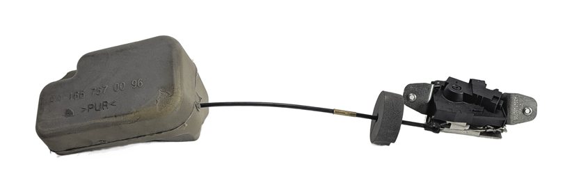 Thumbnail 7: 2013 MERCEDES GL450 (X166) REAR LIFTGATE TAILGATE LOCK LATCH ACTUATOR