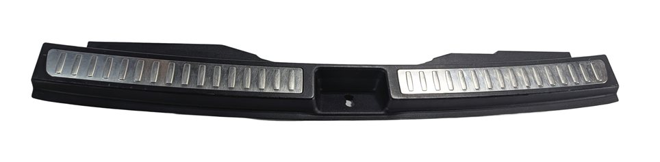 Thumbnail 2: 2013 MERCEDES GL450 (X166) REAR TRUNK CARGO LOADING SILL SCUFF PLATE COVER