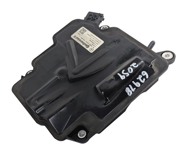 2013 MERCEDES GL450 (X166) 722.9 TRANSMISSION CONTROL MODULE TCM ISM