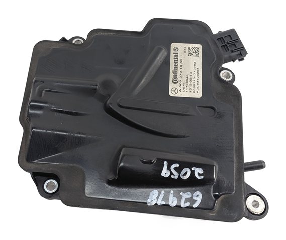 Thumbnail 3: 2013 MERCEDES GL450 (X166) 722.9 TRANSMISSION CONTROL MODULE TCM ISM
