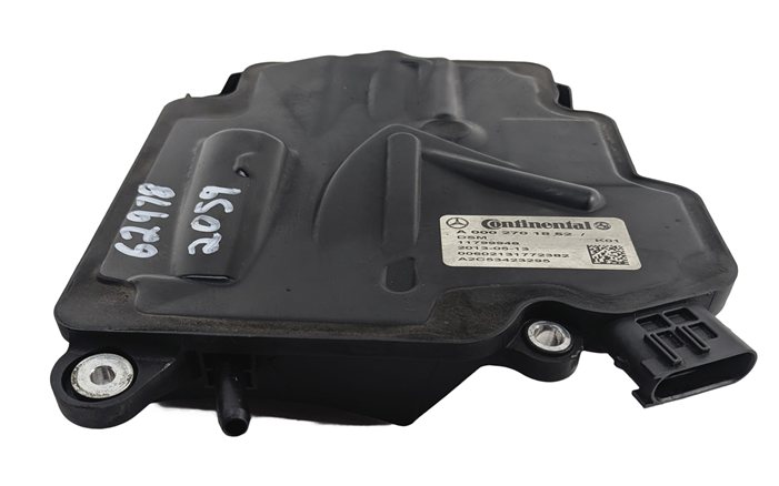 Thumbnail 4: 2013 MERCEDES GL450 (X166) 722.9 TRANSMISSION CONTROL MODULE TCM ISM