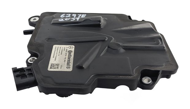 Thumbnail 5: 2013 MERCEDES GL450 (X166) 722.9 TRANSMISSION CONTROL MODULE TCM ISM
