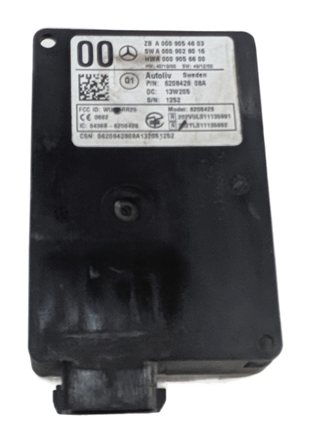 Thumbnail 3: 2013 MERCEDES GL450 (X166) BLIND SPOT RADAR SENSOR MODULE ASSIST MONITOR
