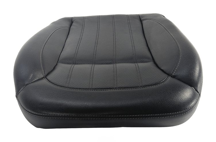 Thumbnail 2: 2013 MERCEDES GL450 (X166) FRONT LEFT DRIVER SEAT BOTTOM CUSHION HEATED (Black)
