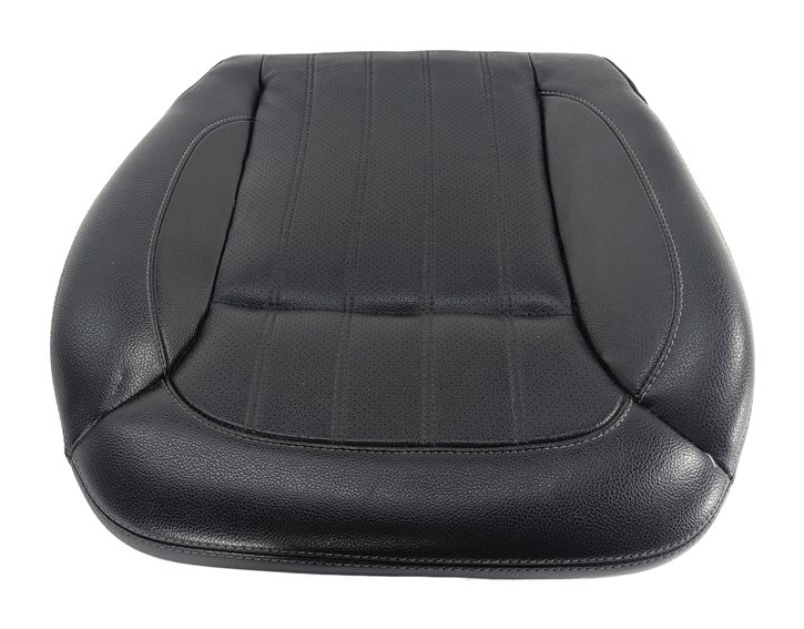 Thumbnail 3: 2013 MERCEDES GL450 (X166) FRONT LEFT DRIVER SEAT BOTTOM CUSHION HEATED (Black)
