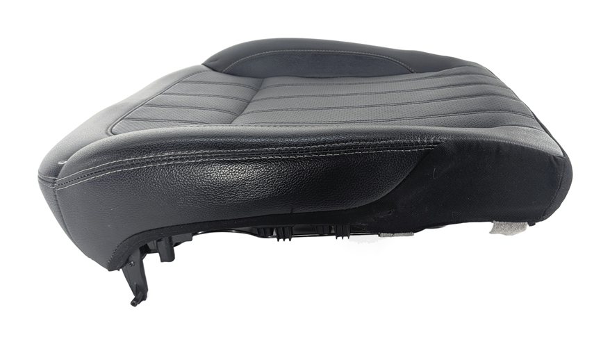 Thumbnail 4: 2013 MERCEDES GL450 (X166) FRONT LEFT DRIVER SEAT BOTTOM CUSHION HEATED (Black)