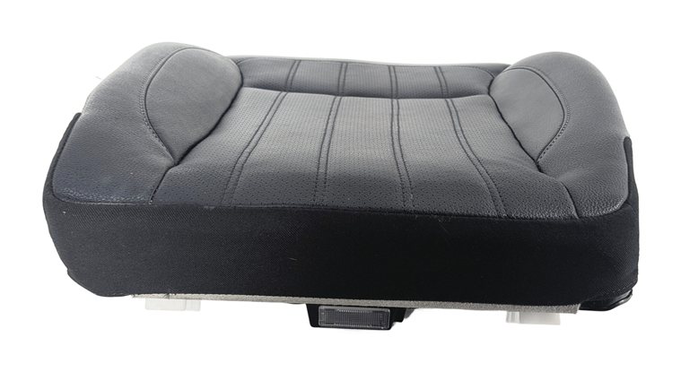 Thumbnail 5: 2013 MERCEDES GL450 (X166) FRONT LEFT DRIVER SEAT BOTTOM CUSHION HEATED (Black)