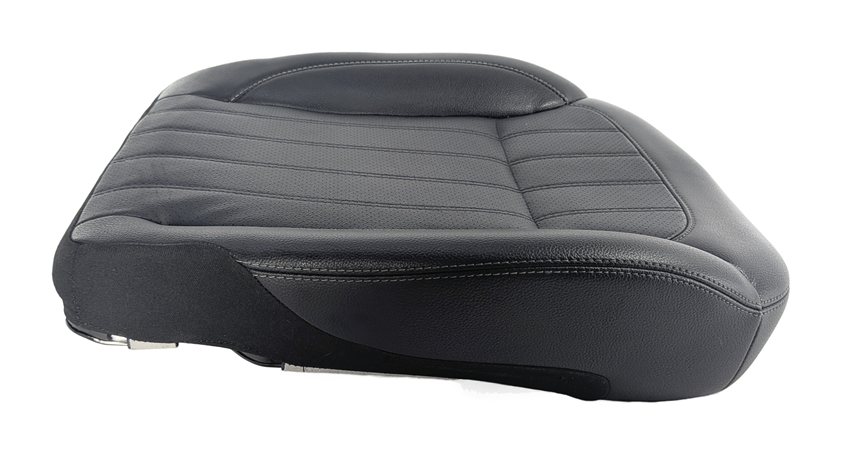 Thumbnail 6: 2013 MERCEDES GL450 (X166) FRONT LEFT DRIVER SEAT BOTTOM CUSHION HEATED (Black)