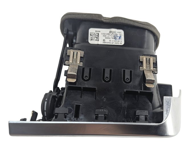 Thumbnail 7: 2013 MERCEDES GL450 (X166) FRONT LEFT DASH HEAT AIR AC VENT (Black)