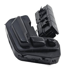 Thumbnail 4: 2013 MERCEDES GL450 (X166) FRONT RIGHT PASSENGER SEAT ADJUST SWITCH w/MEMORY