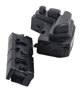 Thumbnail 6: 2013 MERCEDES GL450 (X166) FRONT RIGHT PASSENGER SEAT ADJUST SWITCH w/MEMORY