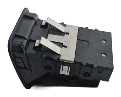 Thumbnail 4: 2013 MERCEDES GL450 (X166) ELECTRONIC EMERGENCY PARK PARKING BRAKE SWITCH
