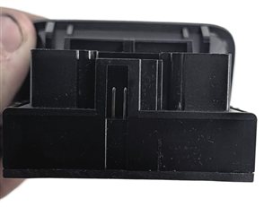 Thumbnail 8: 2013 MERCEDES GL450 (X166) ELECTRONIC EMERGENCY PARK PARKING BRAKE SWITCH