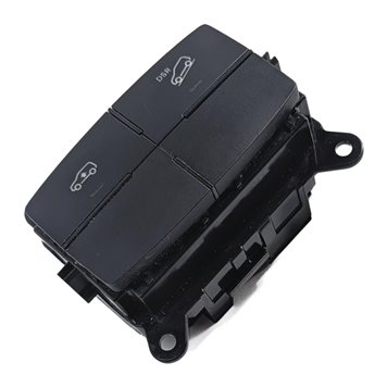 2013 MERCEDES GL450 (X166) HILL DESCENT RIDE HEIGHT CONTROL SWITCH PANEL