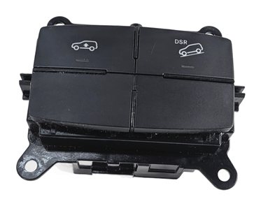 Thumbnail 3: 2013 MERCEDES GL450 (X166) HILL DESCENT RIDE HEIGHT CONTROL SWITCH PANEL