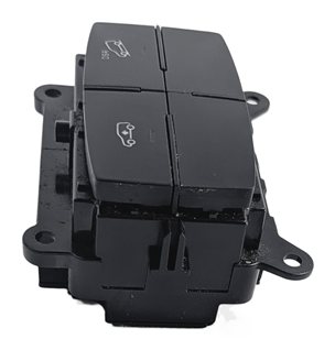 Thumbnail 6: 2013 MERCEDES GL450 (X166) HILL DESCENT RIDE HEIGHT CONTROL SWITCH PANEL