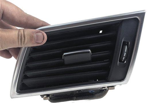 Thumbnail 5: 2013 MERCEDES GL450 (X166) FRONT RIGHT DASH HEAT AIR AC VENT (Black)