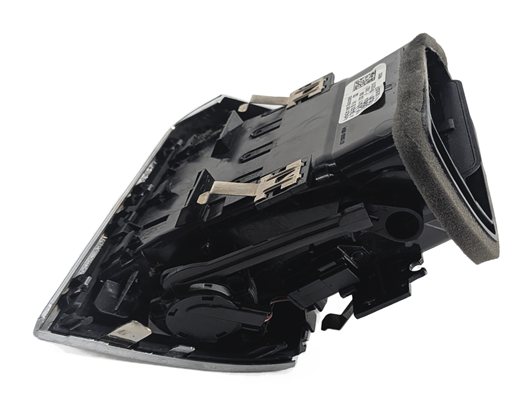 Thumbnail 6: 2013 MERCEDES GL450 (X166) FRONT RIGHT DASH HEAT AIR AC VENT (Black)