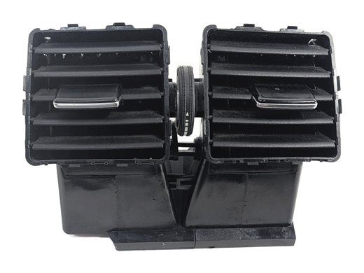 Thumbnail 3: 2013 MERCEDES GL450 (X166) REAR CENTER CONSOLE HEAT AIR AC VENT (Black)