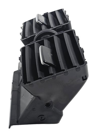 Thumbnail 4: 2013 MERCEDES GL450 (X166) REAR CENTER CONSOLE HEAT AIR AC VENT (Black)