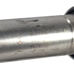 Thumbnail 6: 2013 MERCEDES GL450 (X166) 4.6L (278.928) ENGINE FUEL INJECTOR SET/8 w/FUEL RAIL