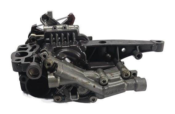 Thumbnail 2: 2013 MERCEDES GL450 (X166) 4.6L (278.928) ENGINE OIL FLUID PUMP