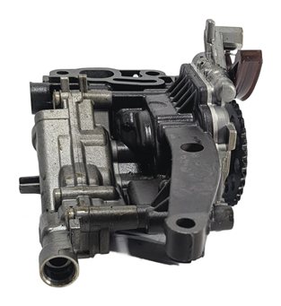 Thumbnail 4: 2013 MERCEDES GL450 (X166) 4.6L (278.928) ENGINE OIL FLUID PUMP