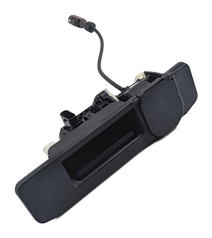 13-16 MERCEDES GL GLK ML SL W166 W231 X166 X204 TRUNK HANDLE w/ REARVIEW CAMERA