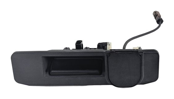 Thumbnail 3: 13-16 MERCEDES GL GLK ML SL W166 W231 X166 X204 TRUNK HANDLE w/ REARVIEW CAMERA