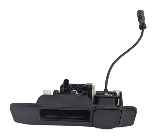 Thumbnail 4: 13-16 MERCEDES GL GLK ML SL W166 W231 X166 X204 TRUNK HANDLE w/ REARVIEW CAMERA