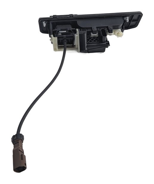 Thumbnail 6: 13-16 MERCEDES GL GLK ML SL W166 W231 X166 X204 TRUNK HANDLE w/ REARVIEW CAMERA