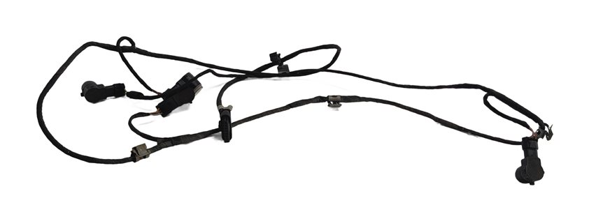 Thumbnail 2: 2013 MERCEDES GL450 (X166) REAR PARK ASSIST PDC SENSORS w/HARNESS (White)