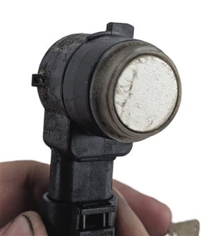 Thumbnail 6: 2013 MERCEDES GL450 (X166) REAR PARK ASSIST PDC SENSORS w/HARNESS (White)