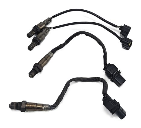 Thumbnail 3: 2013 MERCEDES GL450 (X166) 4.6L (278.928) ENGINE OXYGEN O2 LAMBDA SENSOR SET/4