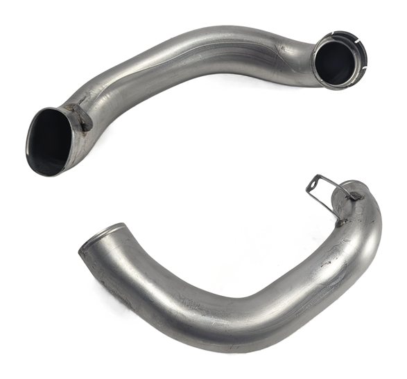 Thumbnail 3: 2013 MERCEDES GL450 (X166) 4.6L (278.928) ENGINE CHARGE AIR INTAKE PIPE SET/2