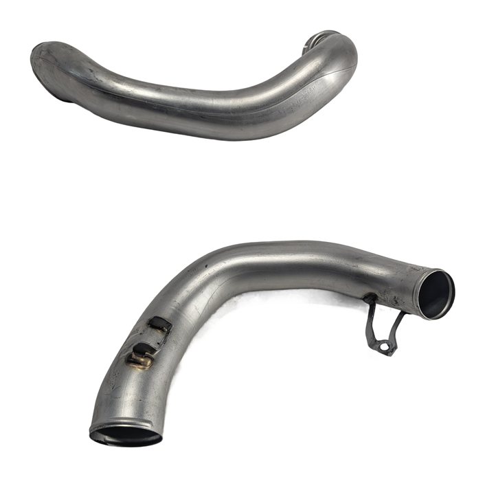 Thumbnail 4: 2013 MERCEDES GL450 (X166) 4.6L (278.928) ENGINE CHARGE AIR INTAKE PIPE SET/2