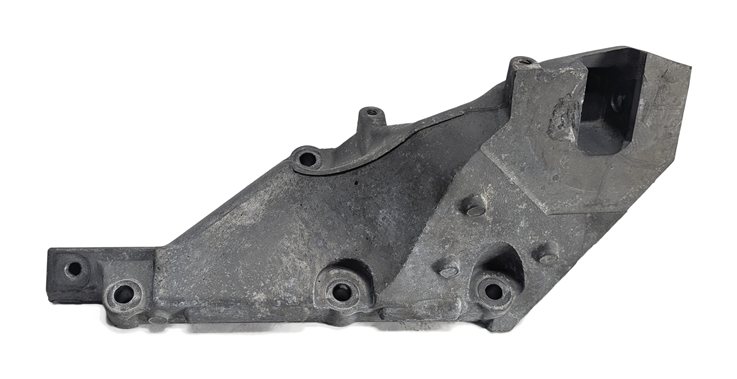 Thumbnail 3: 2013 MERCEDES GL450 (X166) 4.6L (278.928) ENGINE LEFT MOTOR MOUNT BRACKET