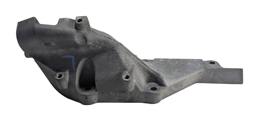 Thumbnail 5: 2013 MERCEDES GL450 (X166) 4.6L (278.928) ENGINE LEFT MOTOR MOUNT BRACKET